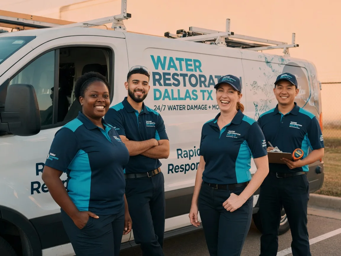 Emergency Water Damage Restoration company in Valparaiso, FL